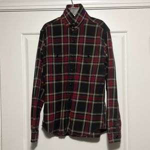 J crew flannel